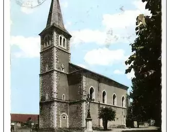 Église d'Arcizac-Adour
